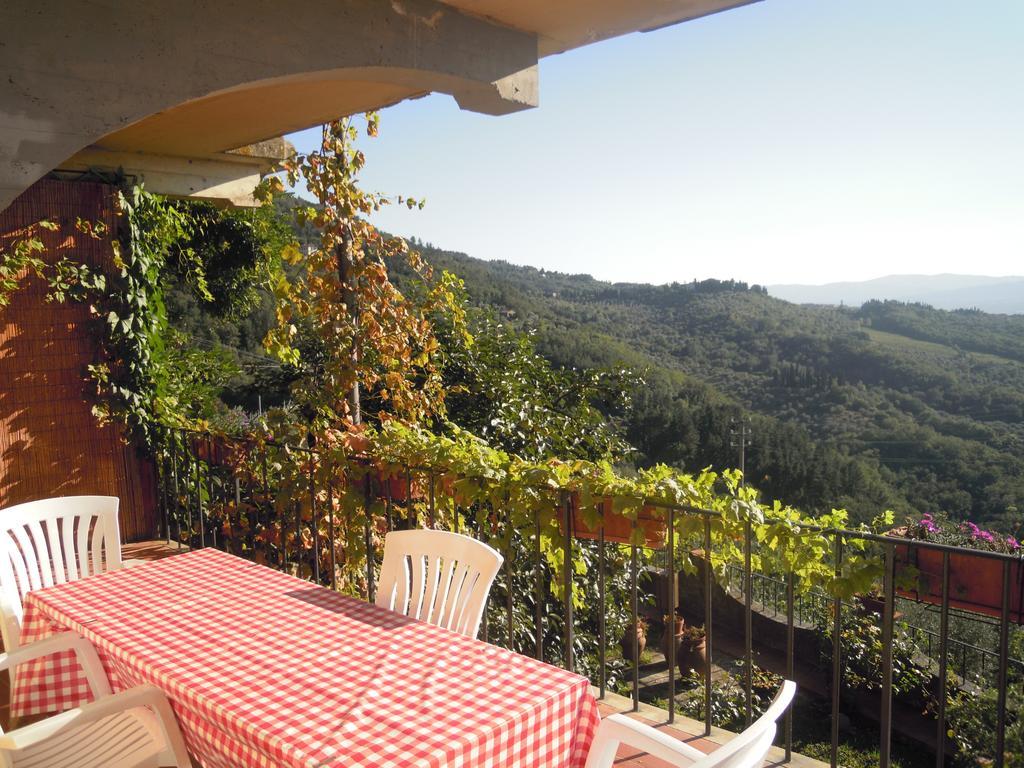 Holiday Home Bel Panorama Pelago Phòng bức ảnh